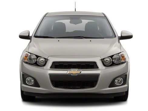 Used 2012 Chevrolet Sonic LS FWD image 7