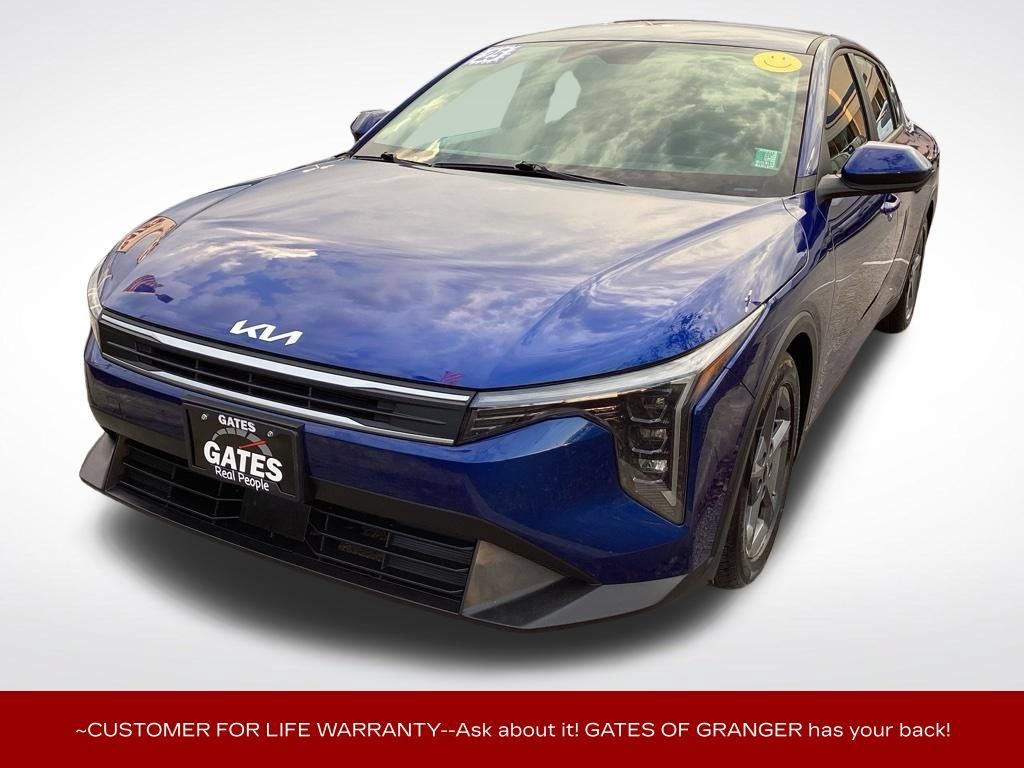 Used 2025 Kia K4 FWD image 5