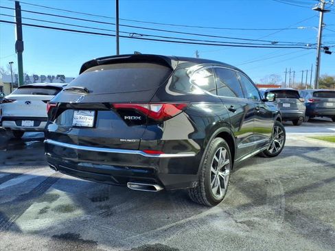 Used 2022 Acura MDX SH-AWD w/ Technology Package image 5