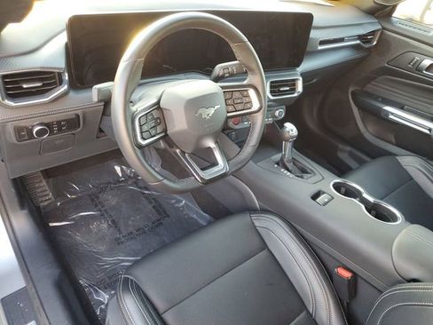 New 2025 Ford Mustang Premium image 10