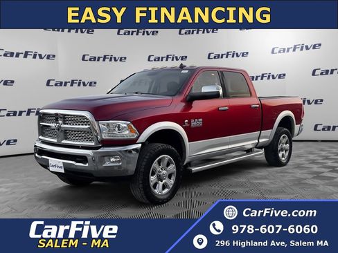 Used 2014 RAM 3500 Laramie image 1