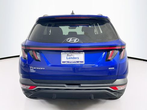 Used 2022 Hyundai Tucson SEL w/ Convenience Package image 6