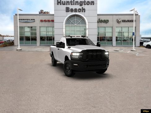 New 2026 RAM 2500 Tradesman image 13