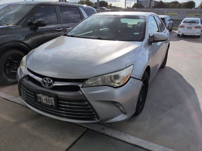 Used 2016 Toyota Camry LE