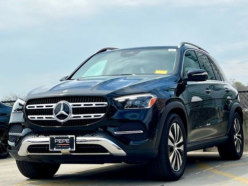 Certified 2026 Mercedes-Benz GLE 350 4MATIC image 4