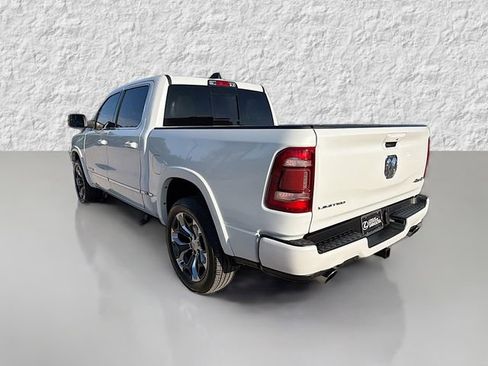 Used 2023 RAM 1500 Limited w/ Body Color Bumper Group image 5