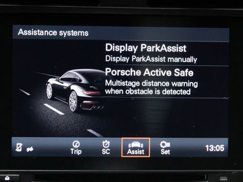 Used 2017 Porsche 911 Turbo S AWD/4WD image 94