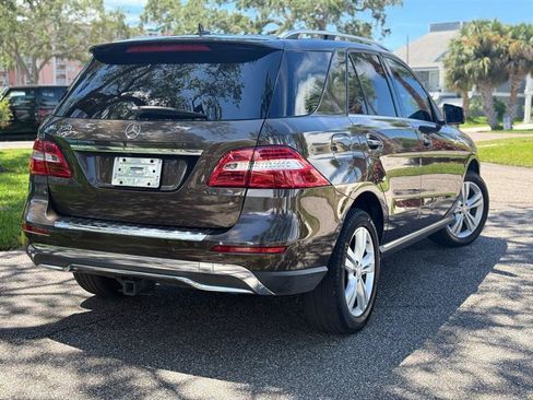 Used 2013 Mercedes-Benz ML 350 2WD image 5