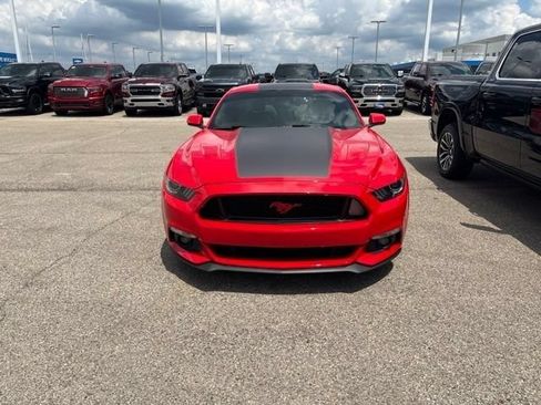 Used 2016 Ford Mustang GT Premium w/ Equipment Group 401A RWD image 2