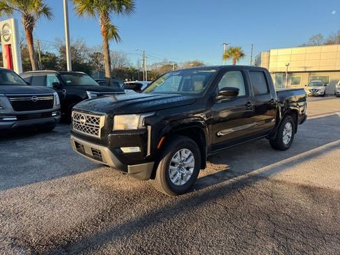 Used 2024 Nissan Frontier SV w/ SV Convenience Package image 5