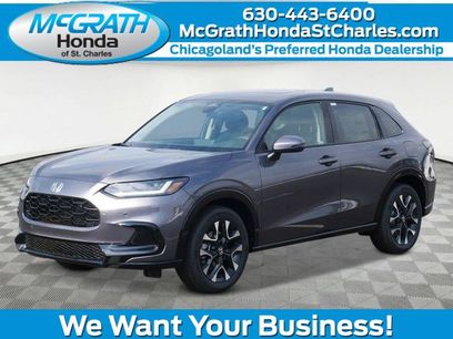 New 2026 Honda HR-V EX-L