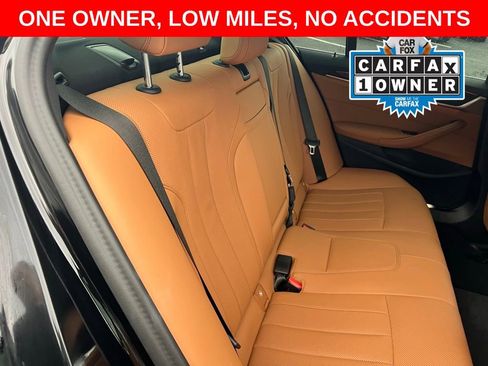Used 2023 BMW 540i xDrive w/ Convenience Package AWD/4WD image 24