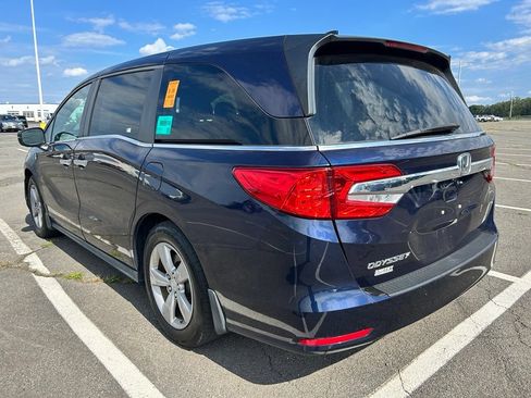 Used 2018 Honda Odyssey EX-L image 2