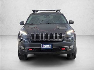 Used 2016 Jeep Cherokee Trailhawk w/ Comfort/Convenience Group video 2