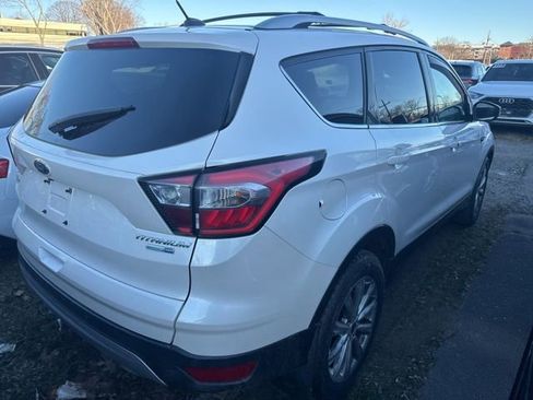 Used 2017 Ford Escape Titanium image 12