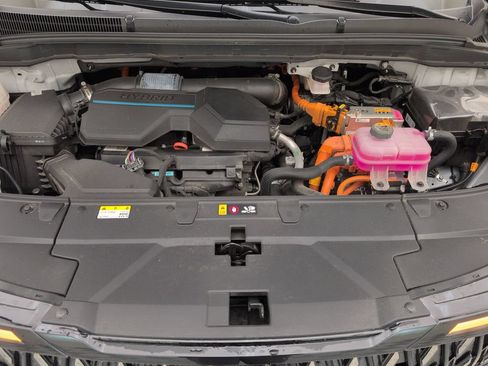 Used 2025 Kia Carnival EX FWD image 32