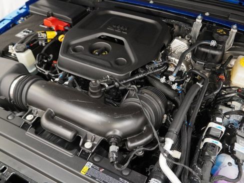 New 2026 Jeep Wrangler Sport AWD/4WD image 36