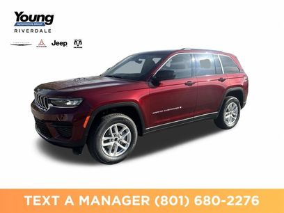 New 2026 Jeep Grand Cherokee Laredo