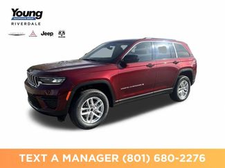 New 2026 Jeep Grand Cherokee Laredo AWD/4WD video 1