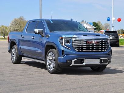 Used 2025 GMC Sierra 1500 Denali w/ Denali Reserve Package