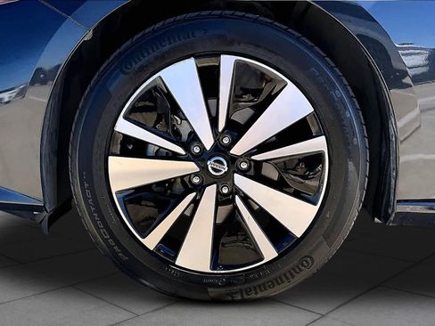 Certified 2022 Nissan Altima 2.5 SV FWD image 20