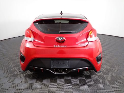 Used 2016 Hyundai Veloster Turbo FWD image 14