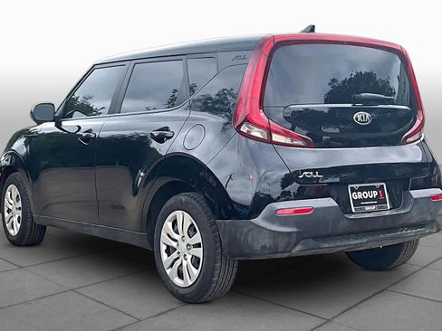 Used 2021 Kia Soul LX FWD image 12