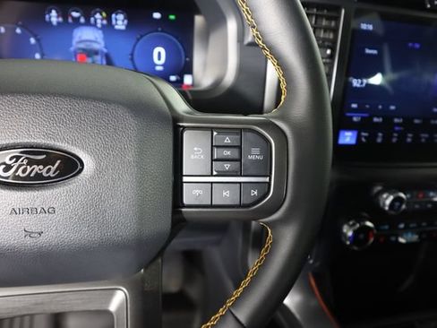 Certified 2025 Ford F150 Tremor w/ Bed Utility Package AWD/4WD image 42