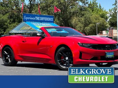 Used 2024 Chevrolet Camaro LT w/ RS Package