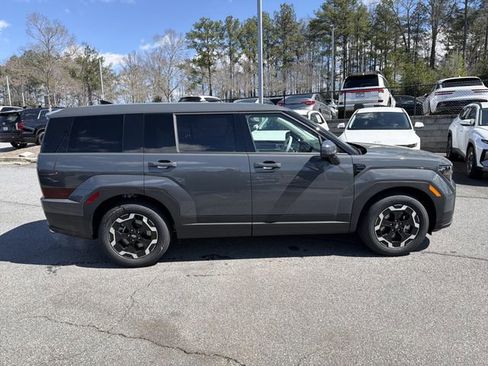 New 2026 Hyundai Santa Fe SE AWD/4WD image 8