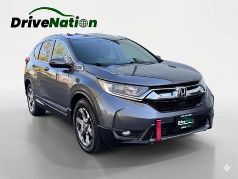 Used 2019 Honda CR-V EX image 3