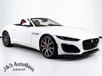 Used 2022 Jaguar F-TYPE R
