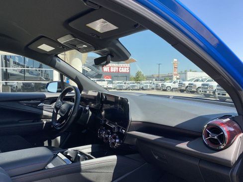 Used 2024 Chevrolet Blazer EV RS image 28