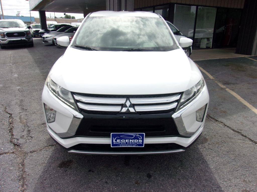 Used 2019 Mitsubishi Eclipse Cross SE AWD/4WD image 3