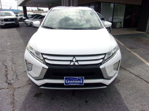Used 2019 Mitsubishi Eclipse Cross SE AWD/4WD image 3