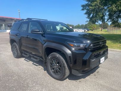 New 2026 Toyota 4Runner SR5