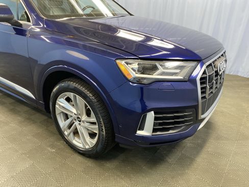 Used 2022 Audi Q7 Premium Plus w/ Premium Plus Package image 48