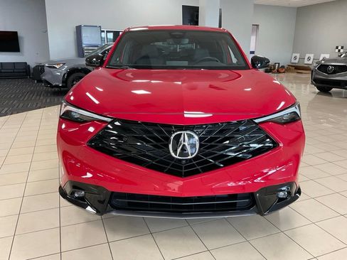 Certified 2026 Acura ADX A-Spec w/ Advance Package AWD/4WD image 2