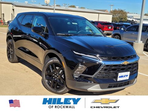 New 2026 Chevrolet Blazer LT FWD image 1