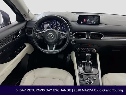 Used 2018 MAZDA CX-5 Grand Touring w/ Premium Package AWD/4WD image 28