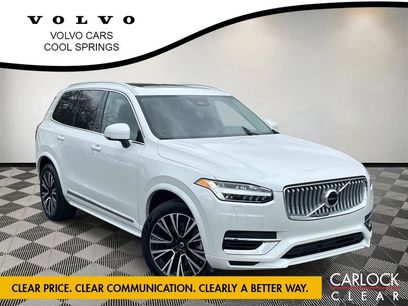 Used 2025 Volvo XC90 T8 Core w/ Protection Package Premier