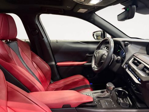 Used 2022 Lexus UX 250h F Sport w/ F Sport Premium Package AWD/4WD image 16