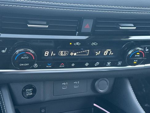 New 2026 Nissan Rogue Platinum w/ Platinum Premium Package AWD/4WD image 25