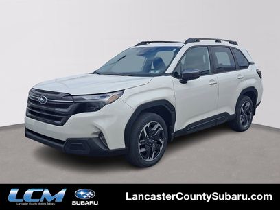 New 2026 Subaru Forester Limited