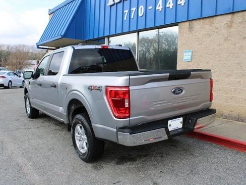 Used 2021 Ford F150 XLT AWD/4WD image 4
