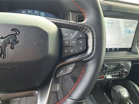 New 2025 Ford Bronco Raptor w/ Interior Carbon Fiber Pack image 28