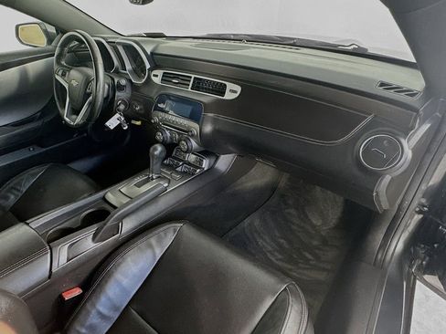 Used 2012 Chevrolet Camaro LT w/ RS Package RWD image 29