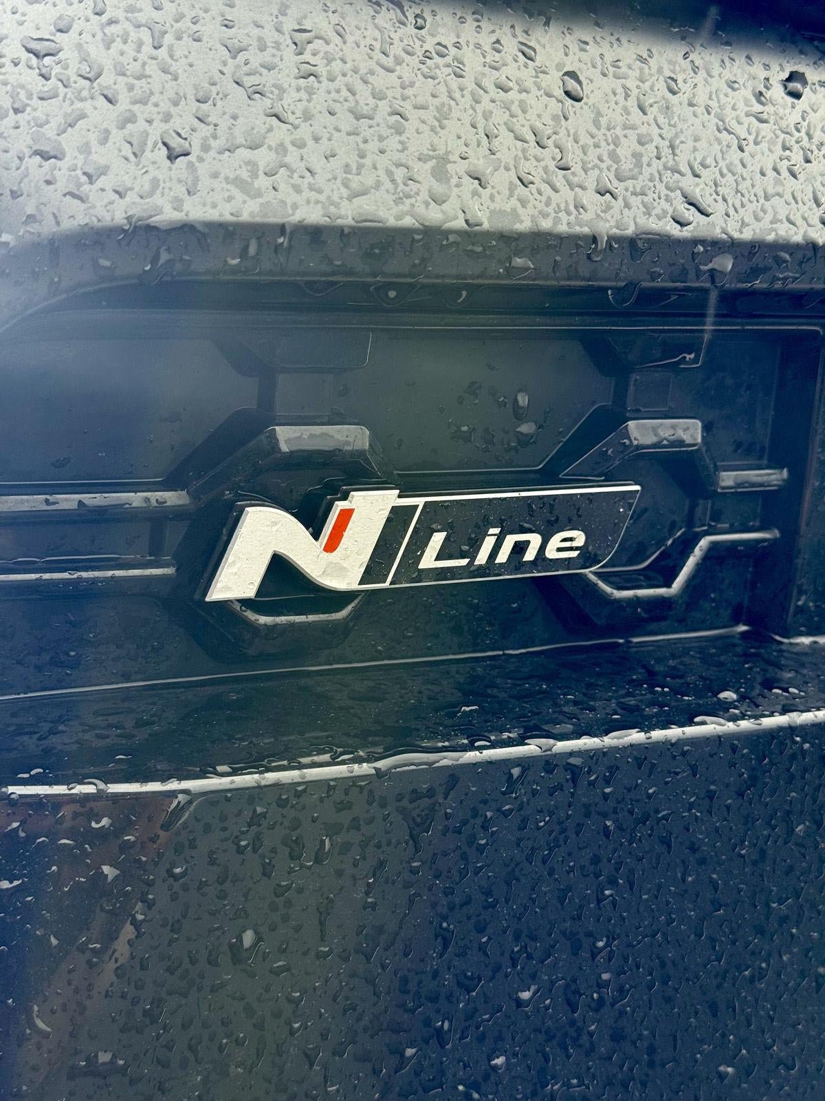 Used 2024 Hyundai Kona N Line AWD/4WD image 9