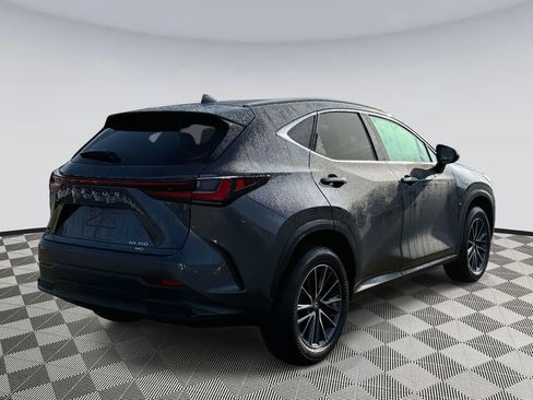 Used 2025 Lexus NX 350 AWD w/ Premium Package image 2