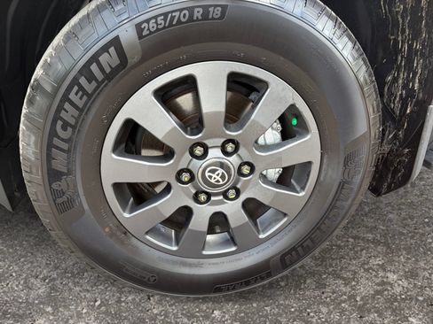 Used 2025 Toyota Land Cruiser AWD/4WD image 14